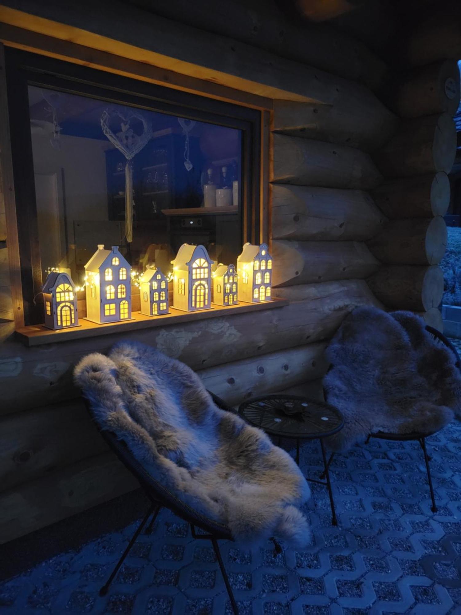 Chalet -Vv 포드체트르테크 외부 사진